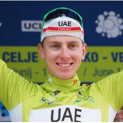 Tadej Pogačar confirmé pour la Vuelta 2026 Tadej Pogačar confirmé pour la Vuelta 2026